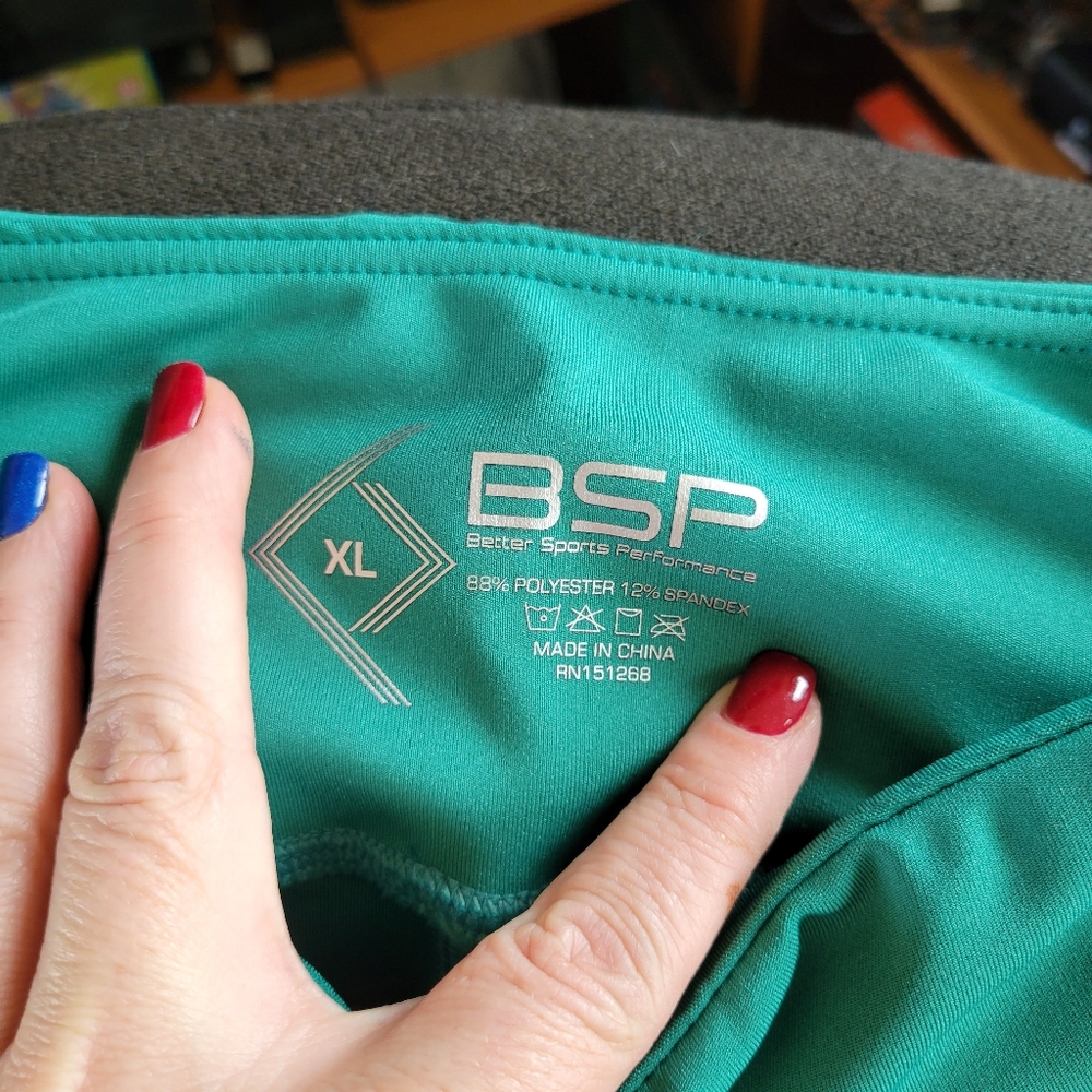 BSP Exercise Pants - Picture 3 of 4